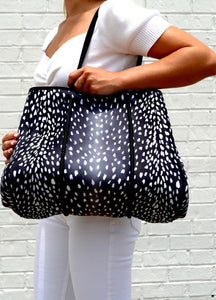 Neoprene Tote