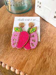 School Earrings