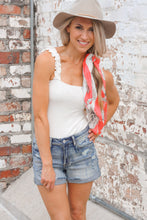 Load image into Gallery viewer, Mia Distressed Shorts