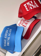 Load image into Gallery viewer, American Trucker Hats