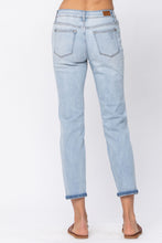 Load image into Gallery viewer, Destroyed Mid-Rise Denim