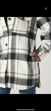 Load image into Gallery viewer, High Ground Sugar Plaid Shacket
