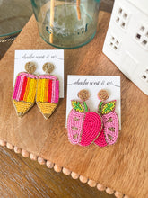 Load image into Gallery viewer, School Earrings