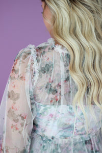 Laurel Floral Dress