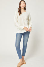 Load image into Gallery viewer, Camden Cable Knit Sweater