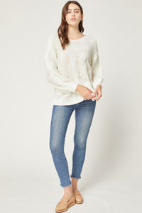 Camden Cable Knit Sweater