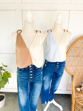 Load image into Gallery viewer, Promesa Two Toned Bodysuit