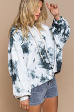 Load image into Gallery viewer, Electric Spark Oversized Lounge Sweatshirt
