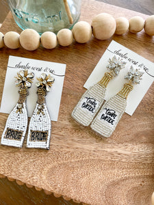 Bridal Earrings