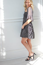 Load image into Gallery viewer, Stevie Storia Black Dress