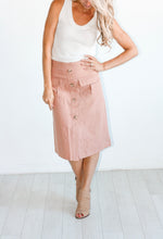Load image into Gallery viewer, Blush Skirt