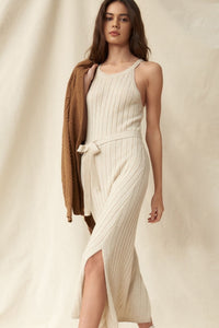 Lexi Ribbed Dress