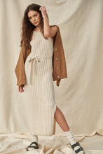 Load image into Gallery viewer, Lexi Ribbed Dress