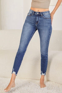 Lauren High Rise Skinny Jeans