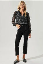 Load image into Gallery viewer, Annabelle Ruffle Blouse