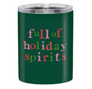 Holiday Tumbler