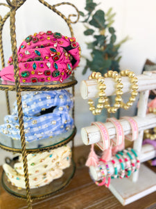 Gold Bead Bracelets