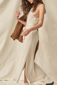 Lexi Ribbed Dress