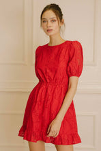 Load image into Gallery viewer, Lovely Day Red Heart Dress