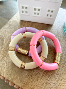 Acrylic Bracelets