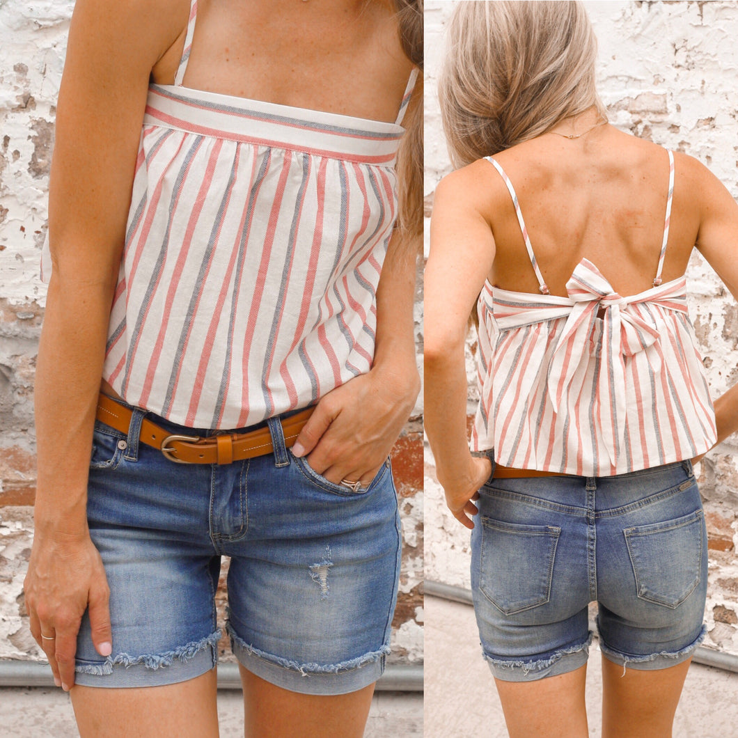Mid-Rise Short