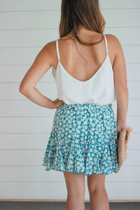 Waverly Ruffled Cami