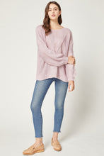 Load image into Gallery viewer, Camden Cable Knit Sweater
