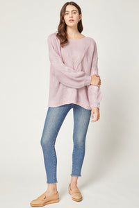 Camden Cable Knit Sweater