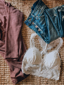 Racerback Bralette