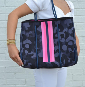 Neoprene Tote