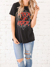 Load image into Gallery viewer, Rock N Rock Graphic Top