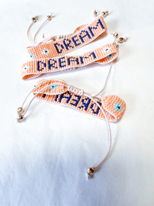 Dream Adjustable Bracelet