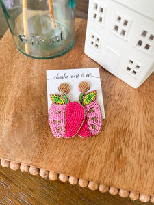 School Earrings