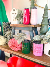 Load image into Gallery viewer, Holiday Tumbler