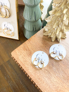Your Gold Basic Hoops