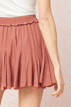 Load image into Gallery viewer, Terra Cotta Skirt