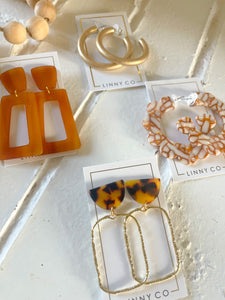 Linny & Co Joanna Earrings