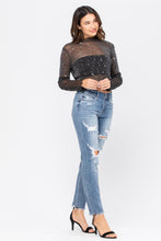 Load image into Gallery viewer, Mid-Rise Boyfriend Denim