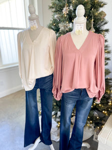 Hannah Blouse
