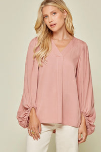 Hannah Blouse
