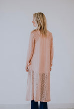 Load image into Gallery viewer, Rose Kimono
