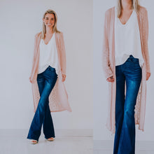 Load image into Gallery viewer, Rose Kimono